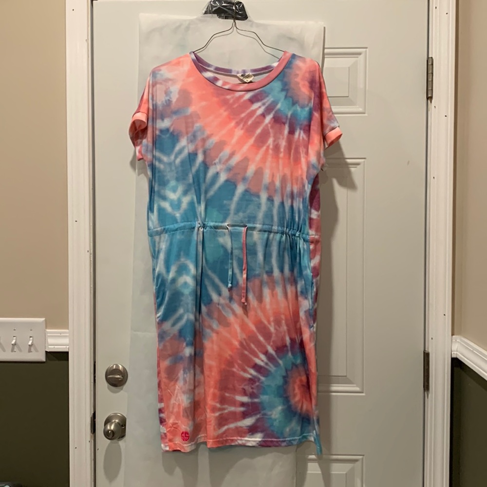 Large simply southern dress